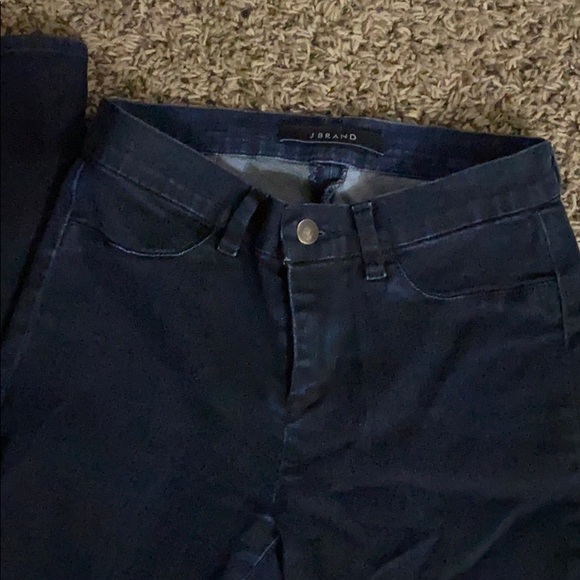 JBrand Dark Skinny Jeans - Picture 1 of 3